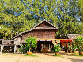 吉姆汤普森之家