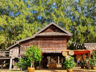 吉姆汤普森之家