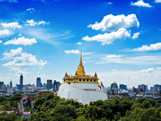 曼谷金山寺