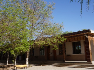 金昌花文化博览馆