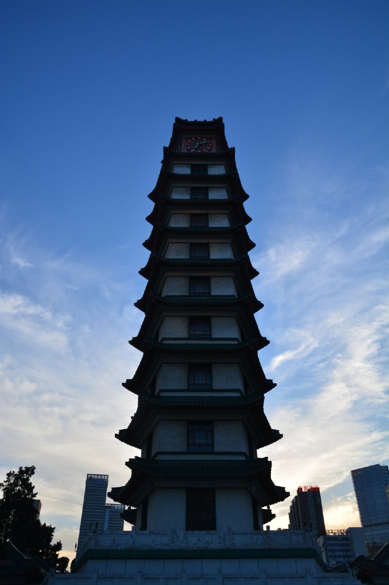 中原古都三城行【郑州篇】