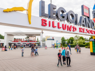 丹麦乐高乐园