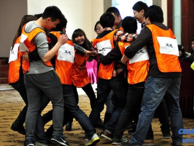  团队定制 定向团建-南京六合巴布洛生态谷1日游>挑战