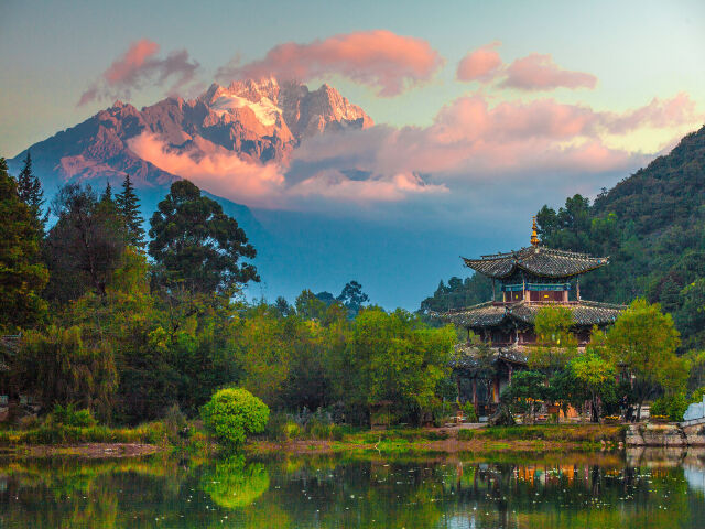 云南 丽江 大理双飞4日游-途牛