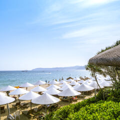 三亚市亚龙湾风景区