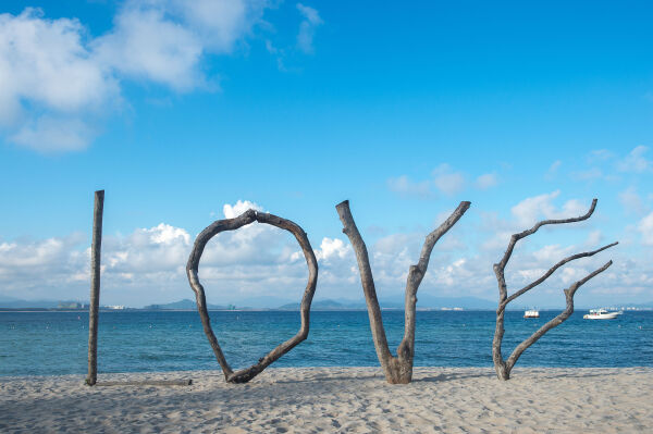 蜈支洲岛图片_蜈支洲岛旅游图片_蜈支洲岛旅游景点图片大全_途牛
