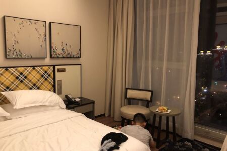 【曙光薇酒店(上海国际邮轮码头店)】地址:宝山淞宝路69号 – 途牛