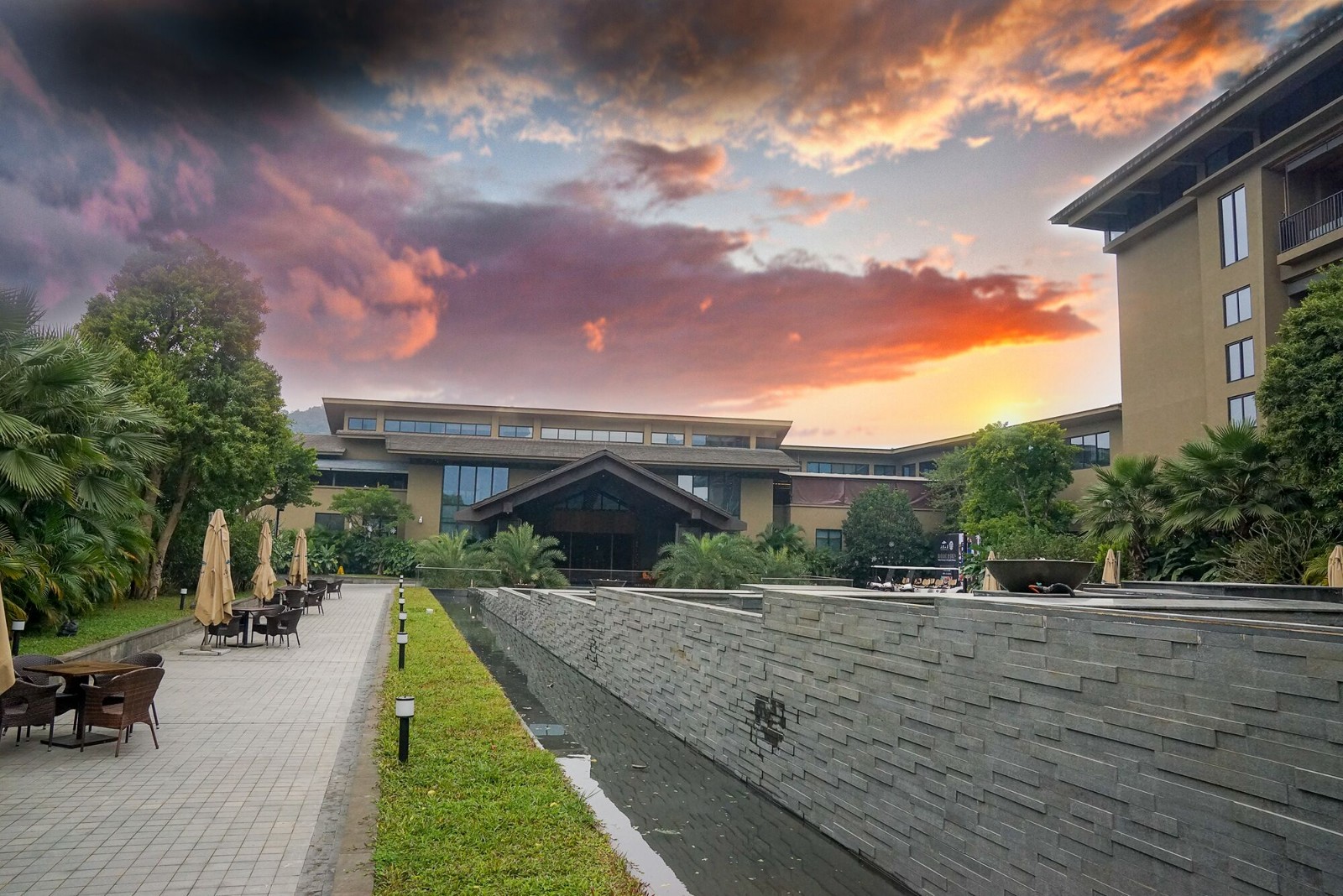 南昆山居温泉度假村