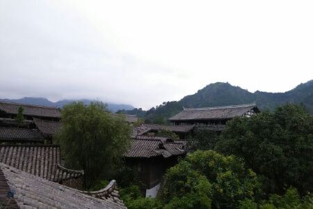 永嘉九丈甸园预订