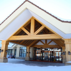 长白山天域度假酒店