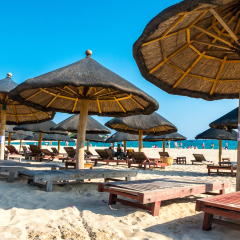 Dadonghai Scenic Area, Sanya, Hainan