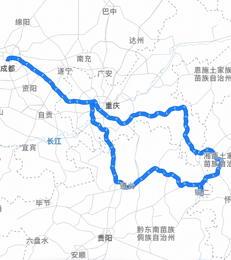 魅力湘西,烟雨凤凰