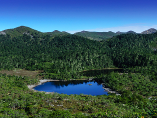 九十九龙潭景区