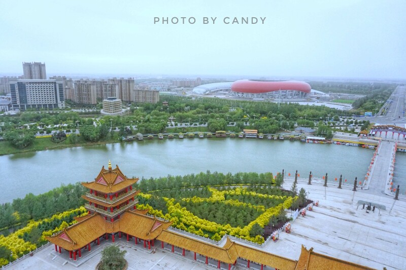 猎艳行动#塞上江南,醉美宁夏,六天五夜全境旅