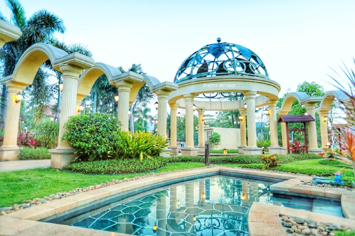 首发#恒大泉都# 轻呼吸·一场诗与远方的恬静旅行