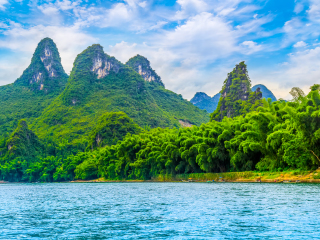 刘三姐水上公园