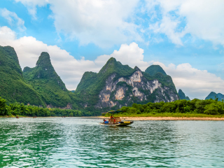 刘三姐水上公园