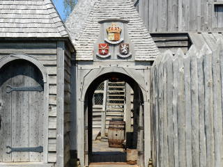 皇家港国家历史营地