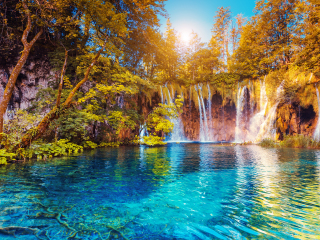 普利特维采湖群国家公园