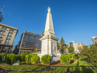 阿根廷独立纪念碑