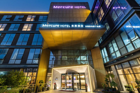 厦门mercure酒店图片