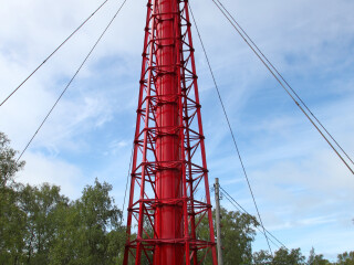 瓦尔斯群岛灯塔