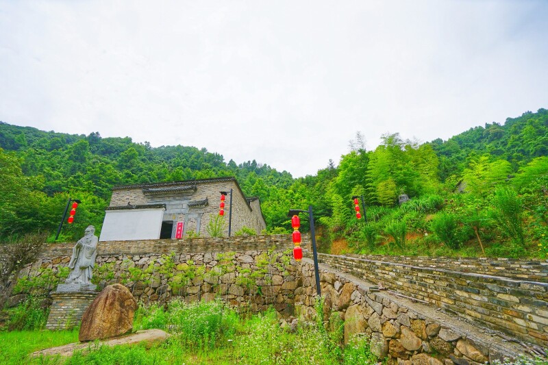 獵豔行動#【途牛首發】皖南,石臺之旅,值得你前往_仙寓山大山村蛹記