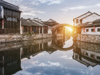 南京夫子庙江南贡院