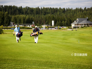 韦克叙海峡高尔夫球场