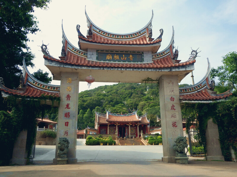 五彩山霞 | 这里有你未曾发现的山花浪漫_惠安县游记_途牛