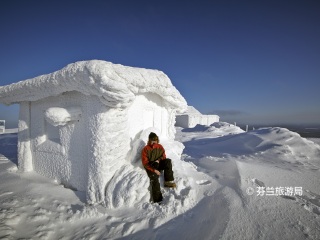 圣山滑雪中心