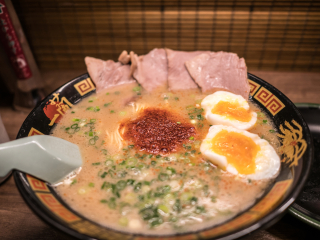 一兰拉面（道顿堀店）