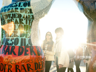 赫尔辛基议会广场