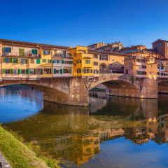 Ponte Vecchio in Florence