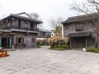 西溪湿地旅游区