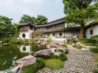 西溪湿地旅游区