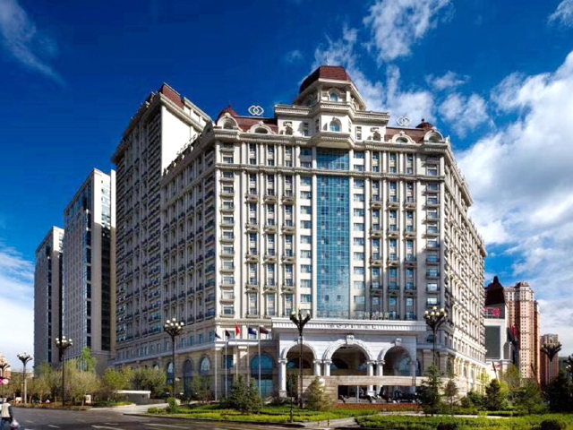 新华联索菲特大酒店