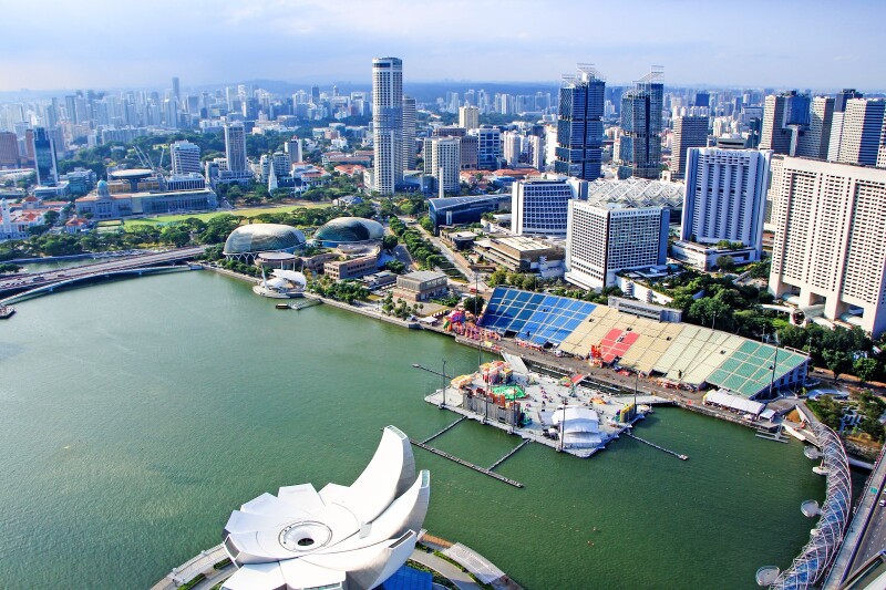 新加坡,这个岛国有足够的理由吸引你前往