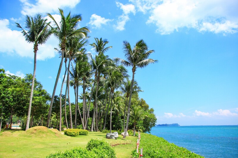 新加坡,这个岛国有足够的理由吸引你前往