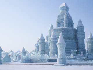 哈尔滨冰雪大世界