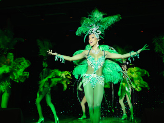 泰国普吉西蒙人妖秀