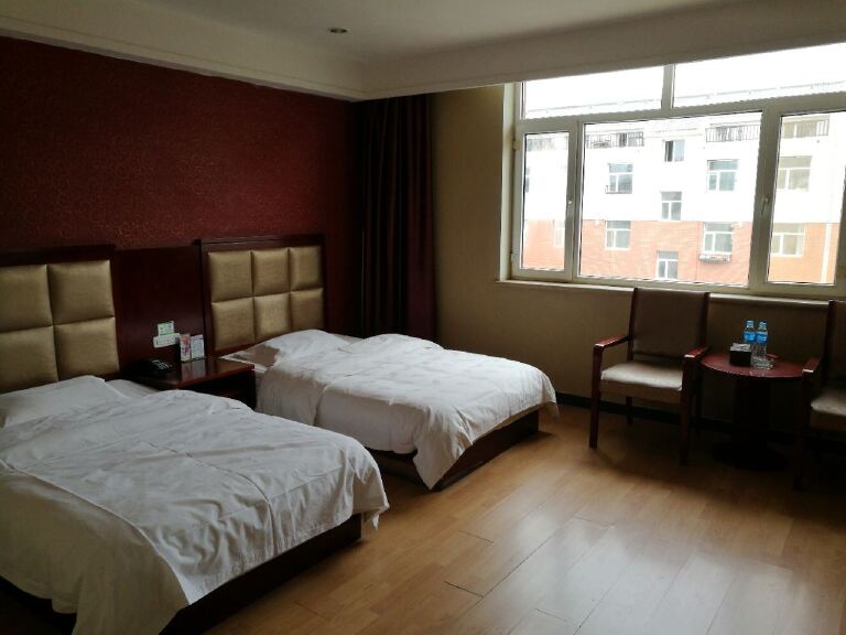 锡林浩特南苑商务宾馆