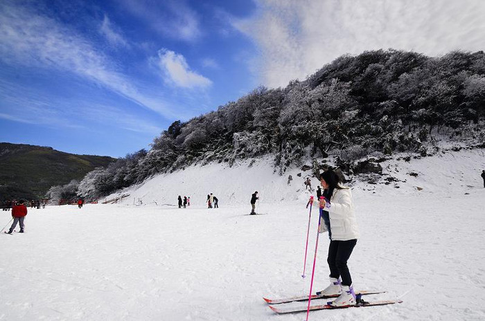 gdp滑雪