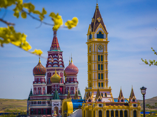 扎赉诺尔猛犸公园