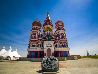 扎赉诺尔猛犸公园