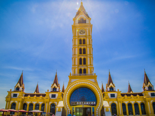 扎赉诺尔猛犸公园