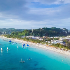 Resorts Boracay, Philippines