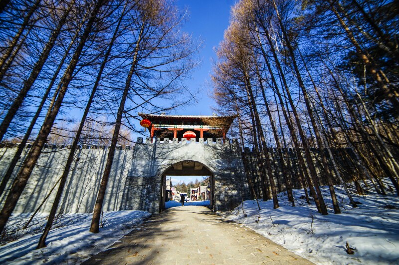 這,就是以東北剿匪為原型,耳熟能詳的樣板戲