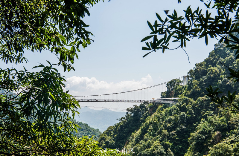 玩樂乳源,醉在韶關雲門山!