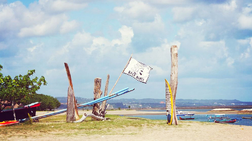 上海飞巴厘岛5晚7日纯玩游 别墅+希尔顿海景房